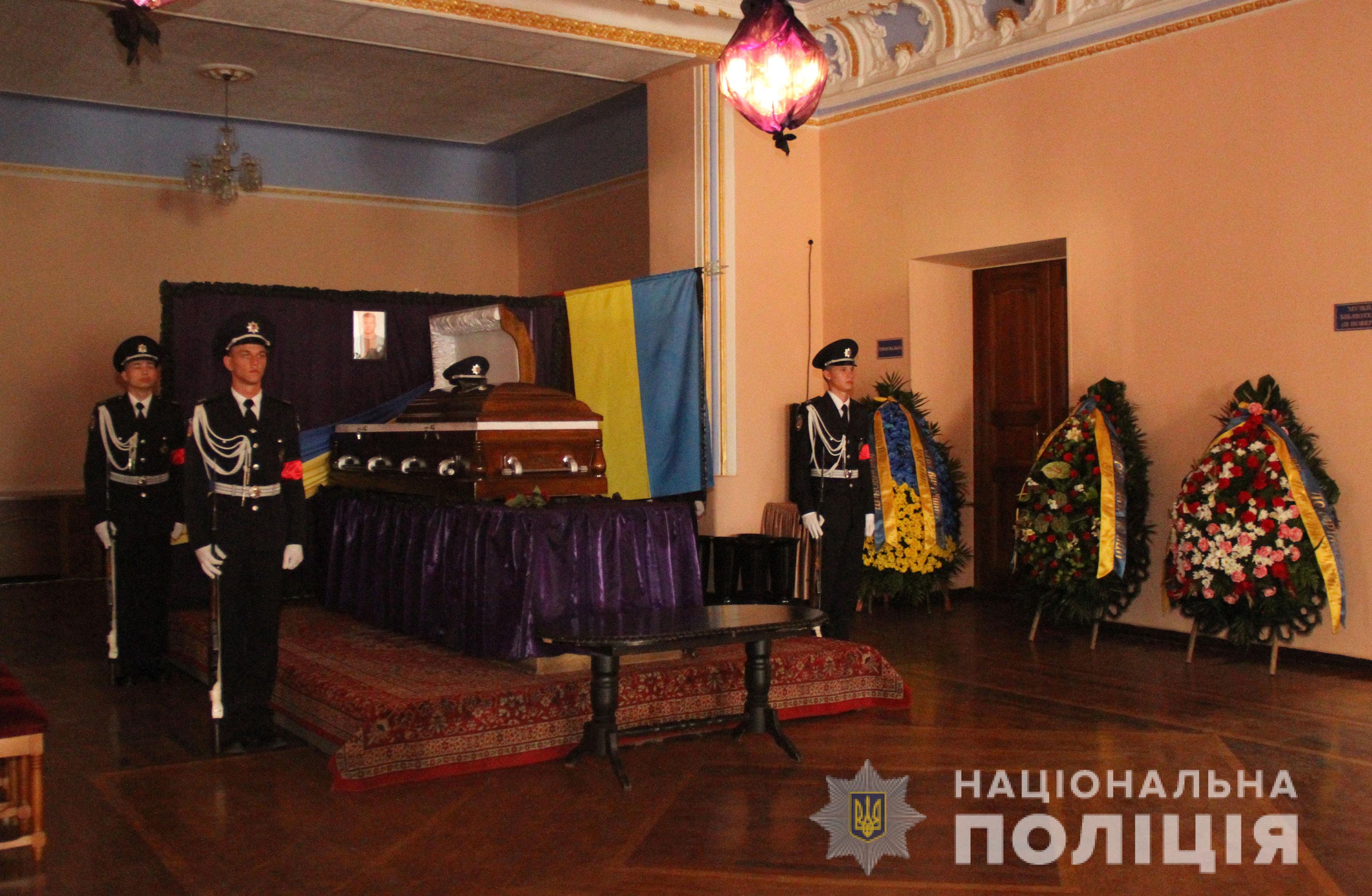 Остання шана Кірієнку