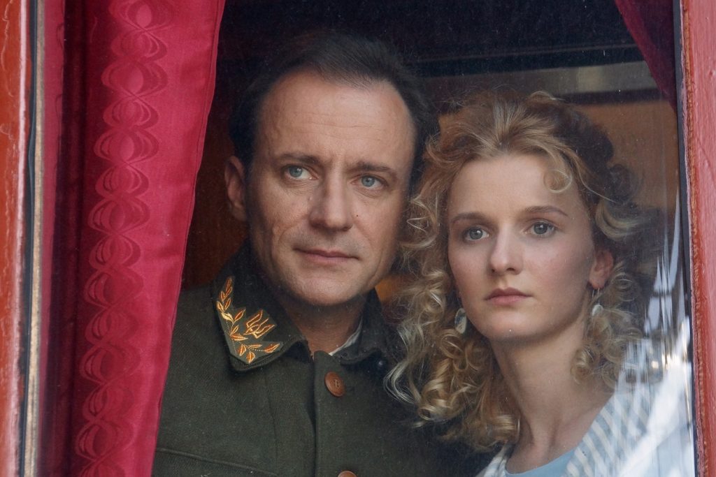 Появился второй трейлер украинского фильма «Тайный дневник Симона Петлюры»