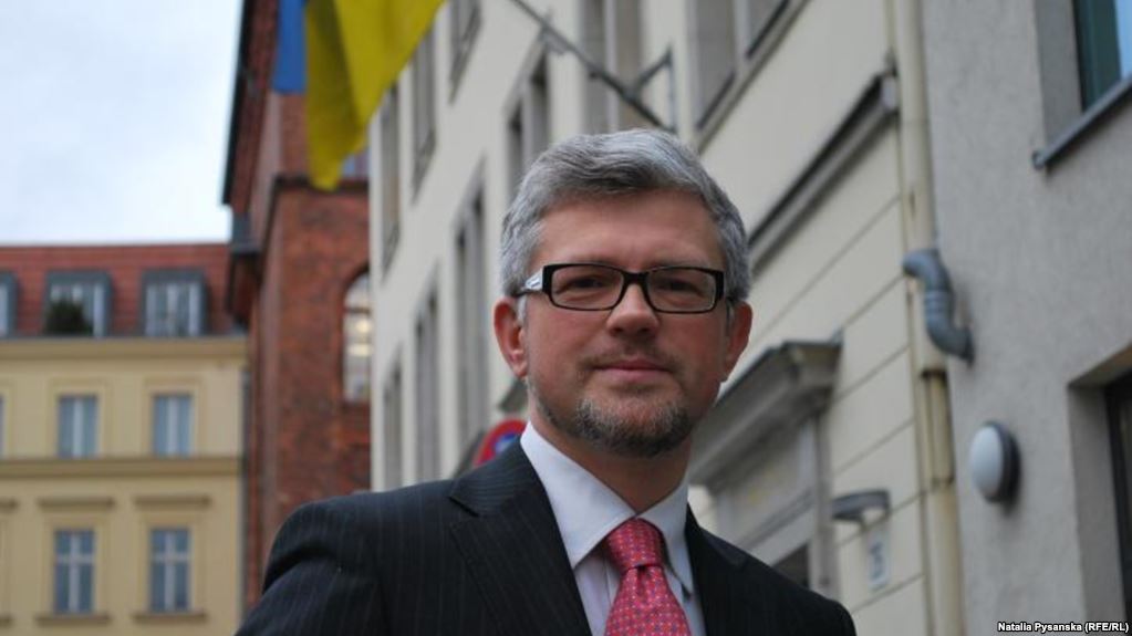 Постачання зброї Україні не спричинить світову війну, а навпаки – допоможе її зупинити – посол України в Німеччині