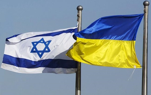 Ізраїль привітав українців з Днем Незалежності: ми разом будемо працювати над тим, щоб наші народи процвітали