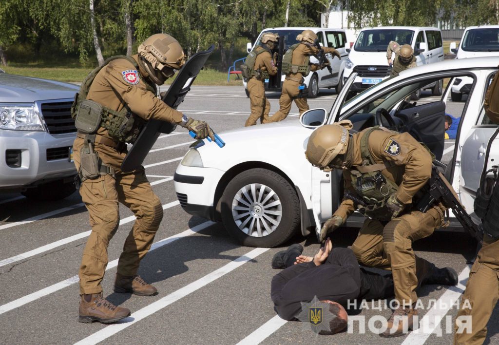 Спецпідрозділ КОРД тепер існує в кожному місті: “Прямий” дізнався подробиці