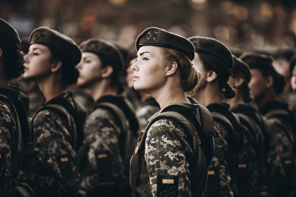 Ми дуже багато втратимо зі скасуванням військового параду – ветеран АТО
