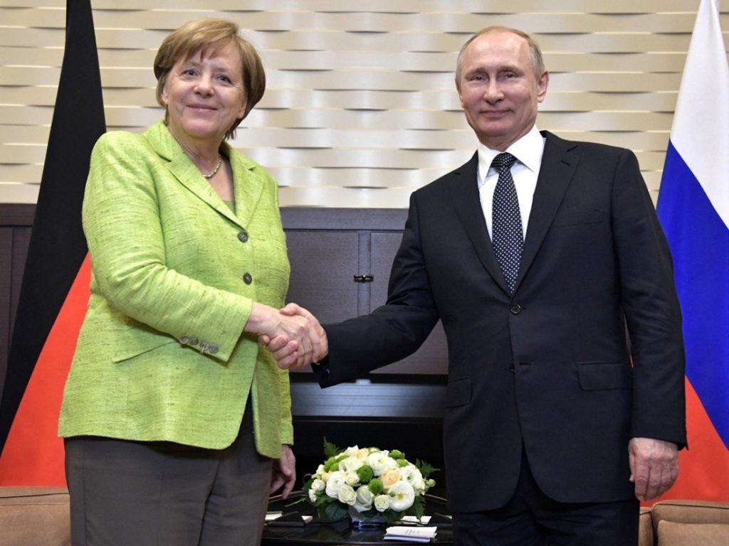 Germany trained the Russian army in modern tactics before the annexation of Crimea: what is known about this