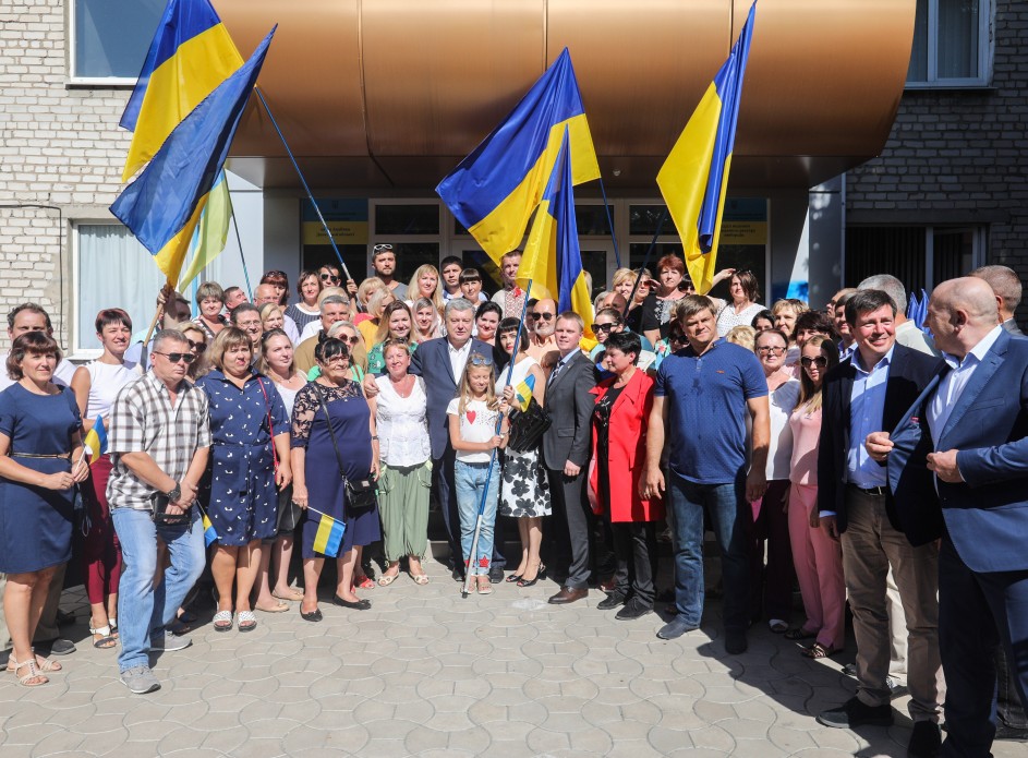 Петро Порошенко