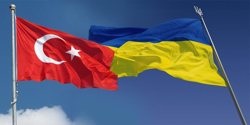 Украина заняла четвертое место в мире по посещаемости Турции