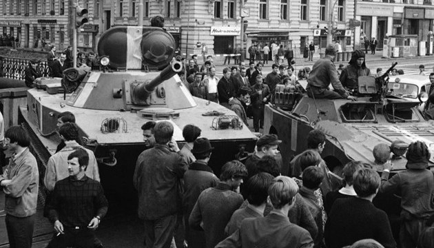 Чехія визнала вторгнення радянських військ у 1968 році окупацією
