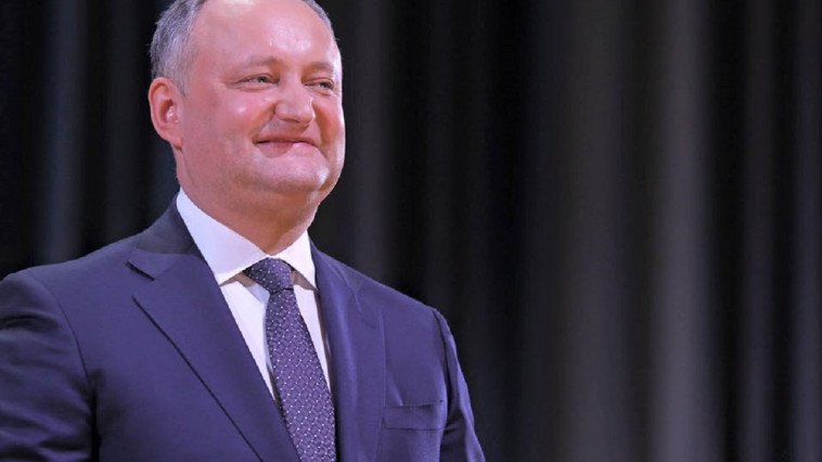 Додон заявив про підготовку його вбивства “одеським угрупованням”