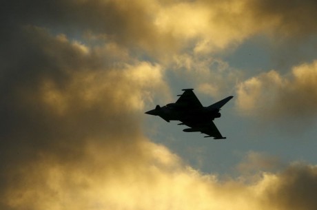 Винищувачі НАТО перехопили бомбардувальники РФ поблизу Норвегії та над Чорним морем