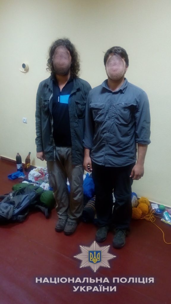 Захотіли екстремального туризму: у Чорнобильській зоні затримали двох поляків-сталкерів