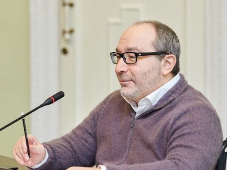 Помер мер Харкова Геннадій Кернес