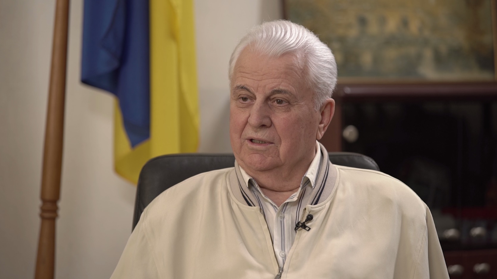 Кравчук Леонід