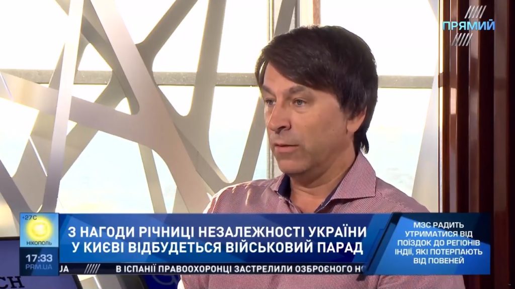 Кожного параду люди бачать прогрес розвитку української армії – експерт