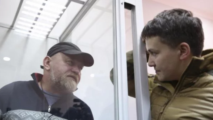 Совместный брифинг ГПУ и СБУ по делу Надежды Савченко и Владимира Рубана: онлайн-трансляция «Прямого»