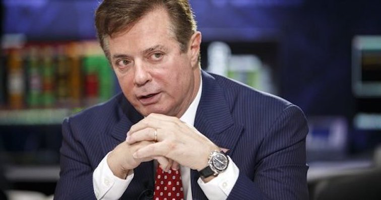 Пола Манафорта визнали винним у 8 з 18 пунктів звинувачення