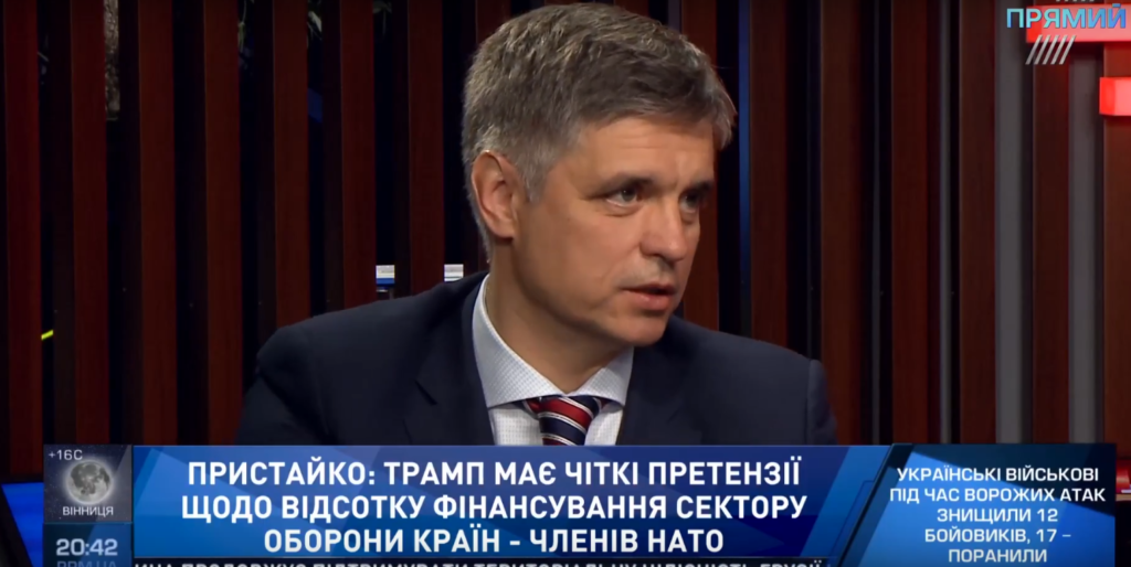 Голова місії України при НАТО розповів про часові орієнтири вступу України в Альянс