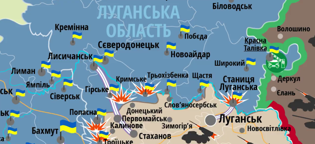 Остался прикрывать отход группы: стали известны обстоятельства героической гибели украинского разведчика на Донбассе