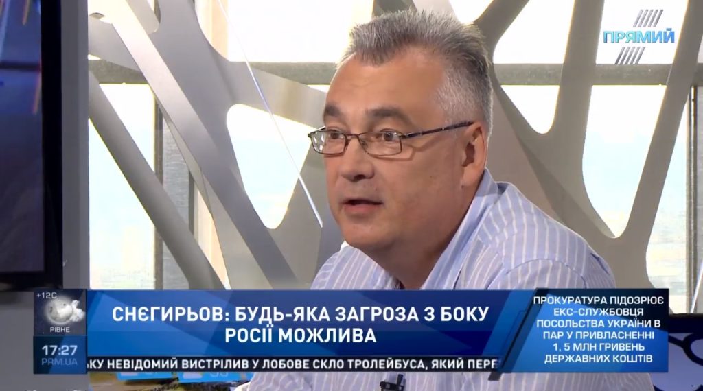 Беларусь может стать плацдармом для вторжения в другие страны — эксперт