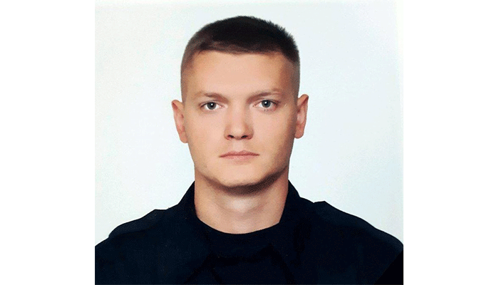 Стрельба в Харькове: стало известно имя погибшего 29-летнего полицейского