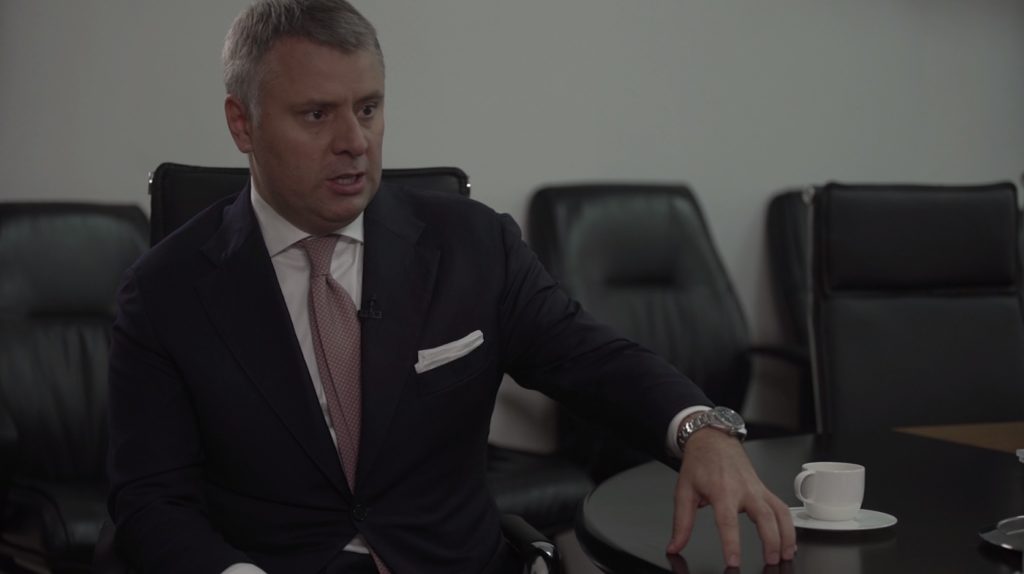 По контракту Тимошенко Украине пришлось бы сейчас заплатить «Газпрому» 66 млрд долл. — Витренко
