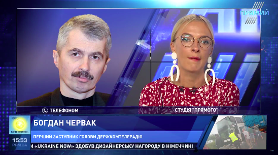 Україна накладе на російські видавництва 24 види санкцій – замголови Держкомтелерадіо
