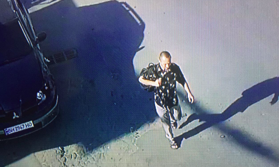 Замах на активістів в Одесі: поліція затримала виконавців