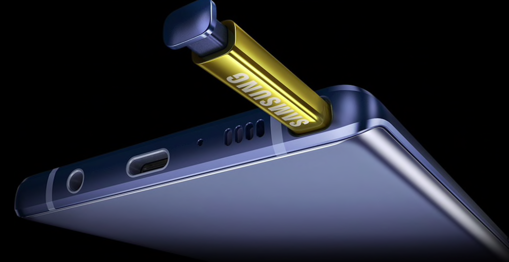 Samsung презентувала новий флагман Galaxy Note 9: перші фото, відео та ціна пристрою