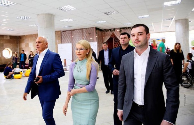 Зять Тимошенко в Мінську, ймовірно, веде переговори з російським урядом — Кабакаєв