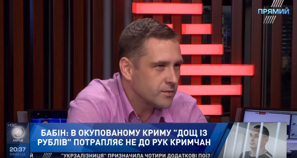 В Крыму нет экологической катастрофы из-за отсутствия воды из Украины — представитель президента в АР Крым