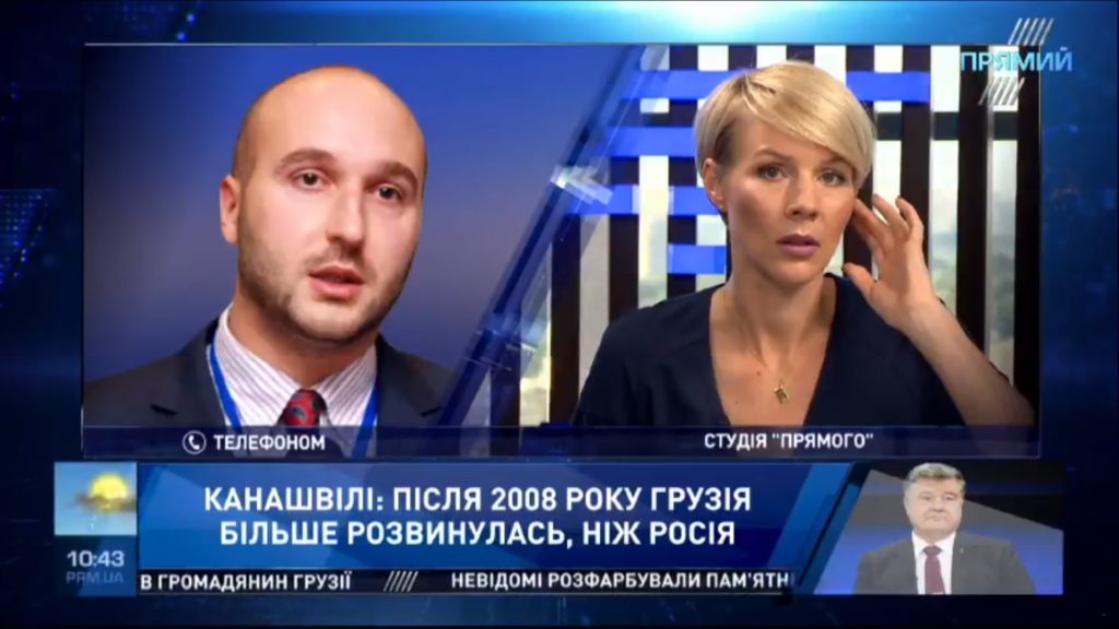 Близько 70% громадян Грузії хочуть в НАТО – політолог