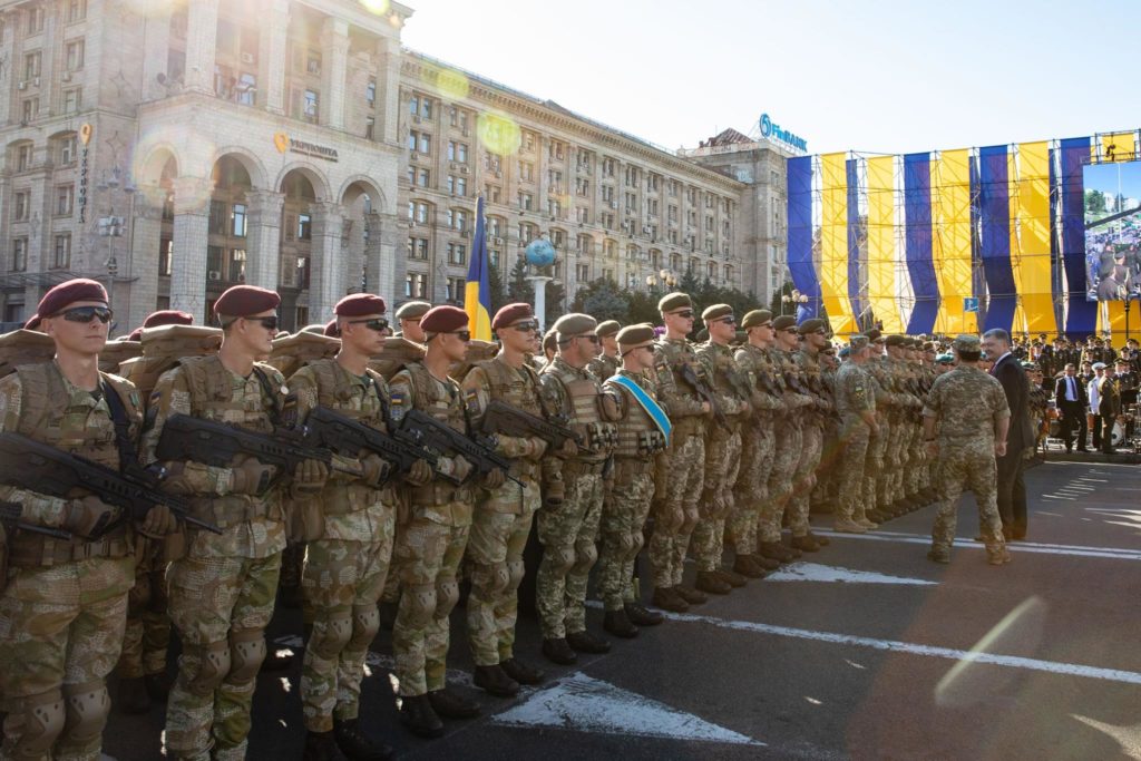 День Незалежності України: марафон на “Прямому”