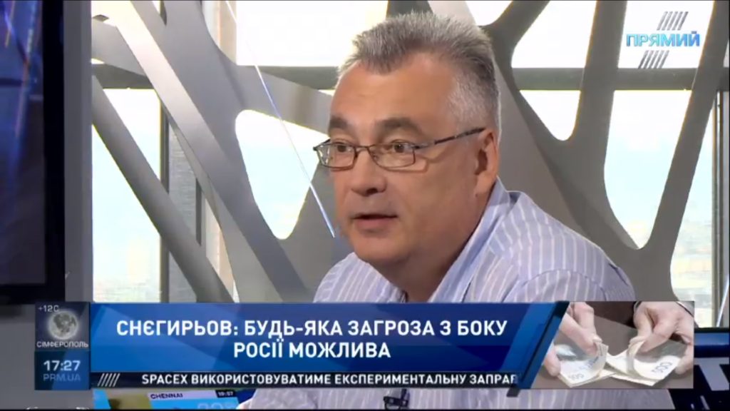 Ніхто не відкидає військової складової операції РФ в Азовському морі – експерт
