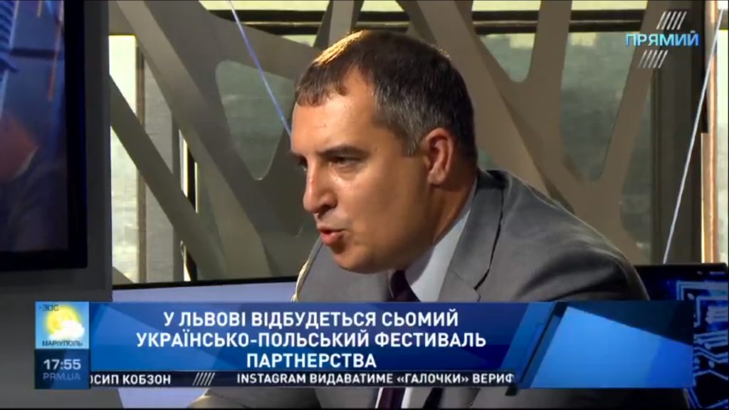 Во Львов приехали те, кто не боится мифов про бандер – Ганущин о переселенцах