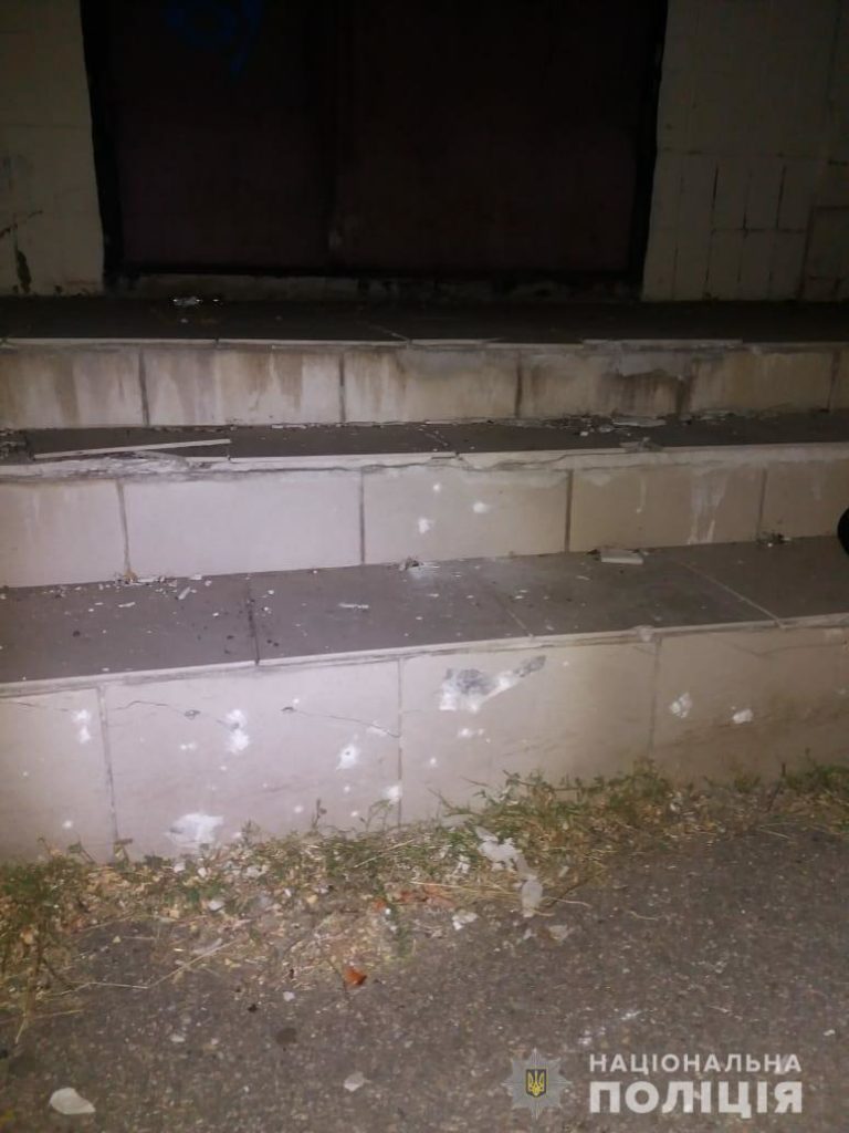 Підрив бомби у густонаселенному житловому районі Харкова: поліція затримала уродженця Луганщини