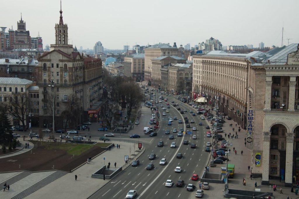 Всесвітня спадщина ЮНЕСКО: в Києві планують внести до списку Хрещатик