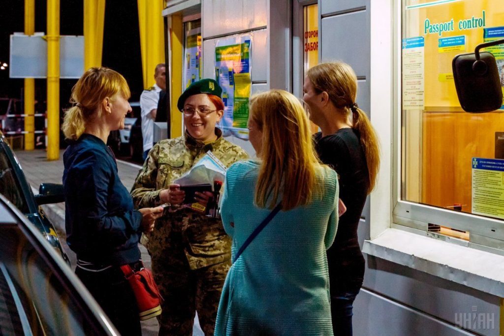 На кордоні з Польщею утворився затор через страйк митників