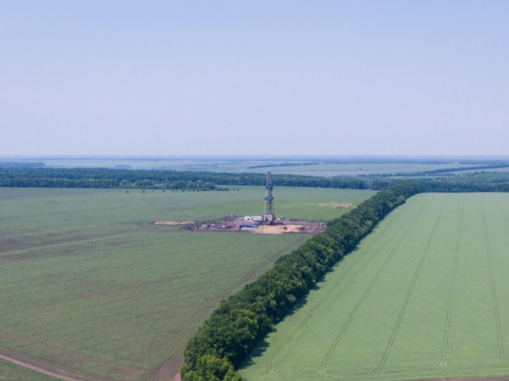 В Україні втретє за рік відкрили нове родовище газу