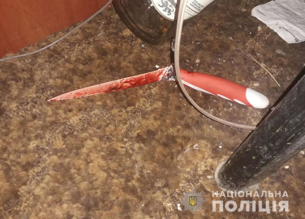 День народження не вдався: в харківському ВНЗ вбито чоловіка