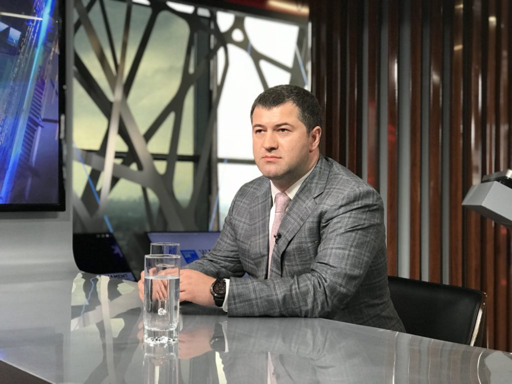 Суд арештував кошти Насірова, які він ховав 3 роки