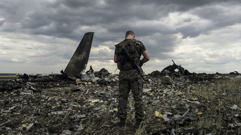 Роковини катастрофи рейсу MH17: у МЗС закликали притягнути винних до відповідальності