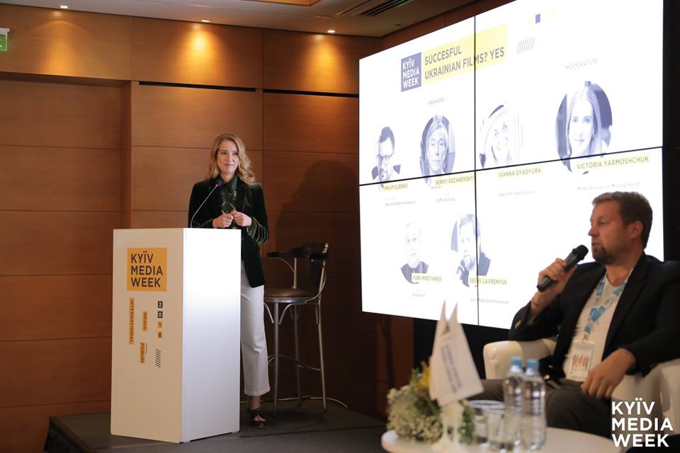 KYIV MEDIA WEEK 2018: Підсумки першого дня