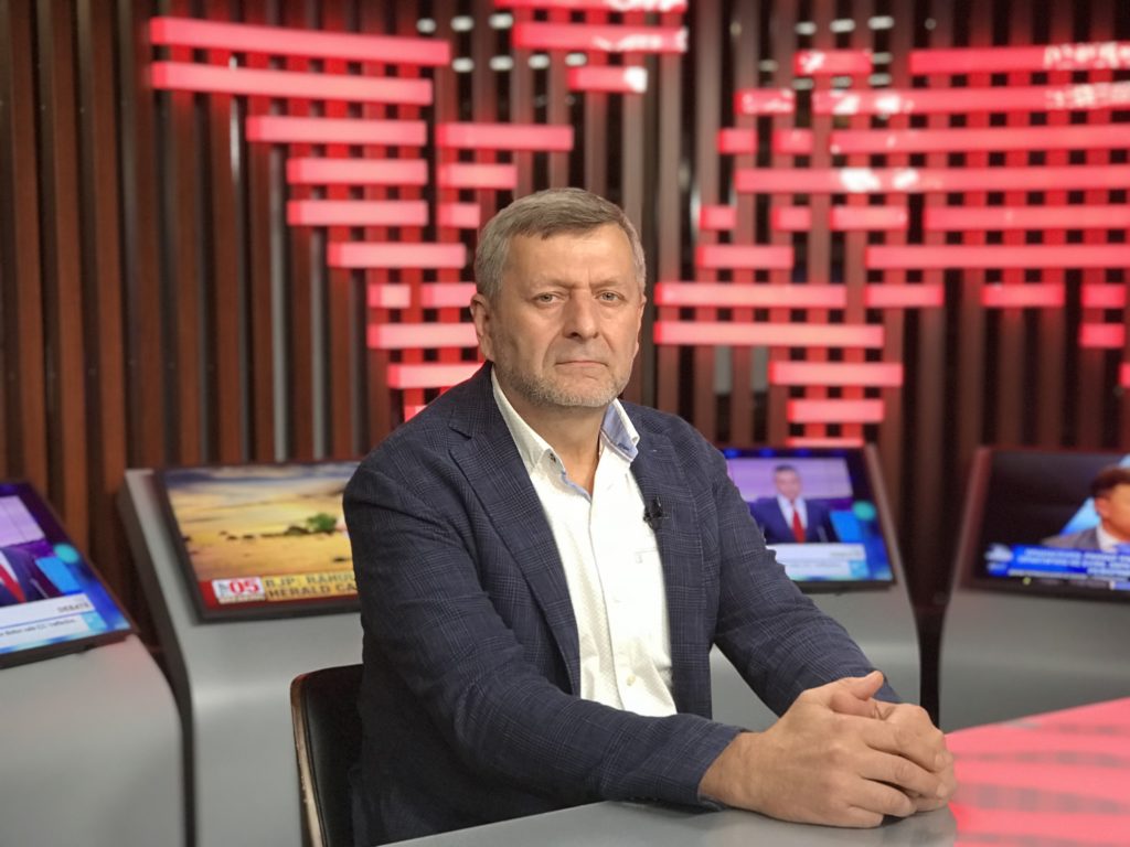 У Зеленского отсутствует понимание реальности — Чийгоз