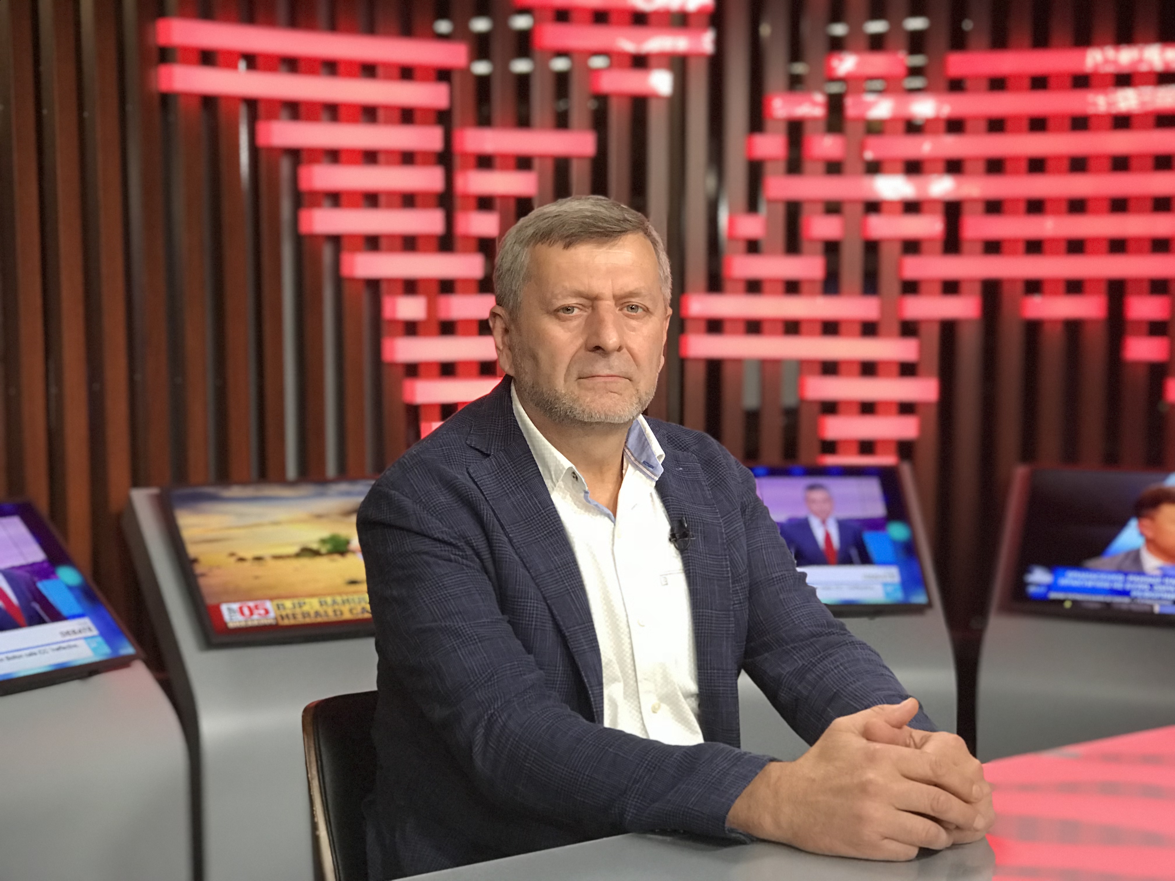 Ахтем Чийгоз, заступник голови Меджлісу кримськотатарського народу