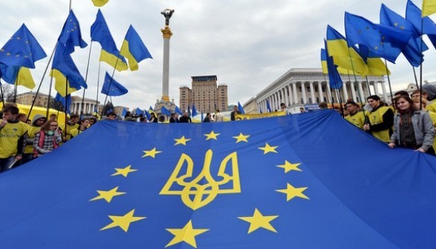 Более 50% украинцев готовы проголосовать за вступление Украины в Европейский союз — социологи