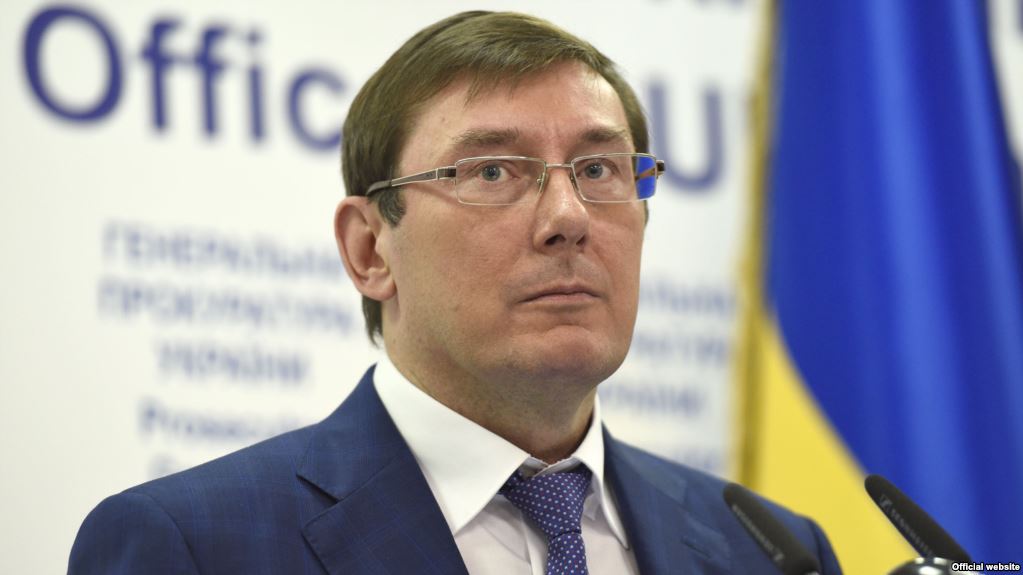 Санкційний список у  РФ складали люди, які дуже довго лікувалися – Луценко