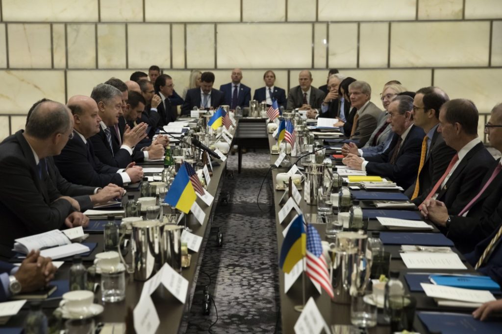 Американські компанії готові збільшити інвестиції в Україні