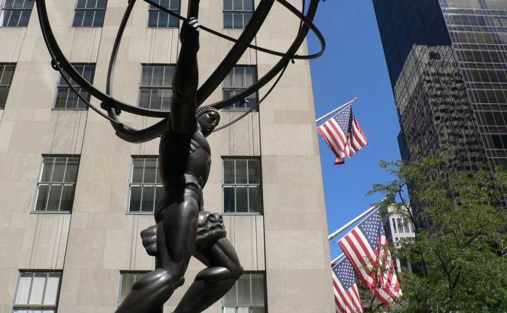 Биржевий индекс Dow Jones второй раз за год побил исторический максимум
