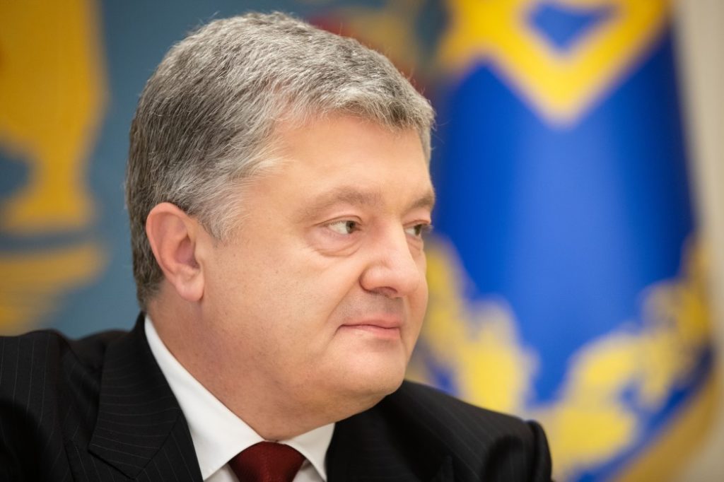 Россия уже активно вмешивается в украинские выборы — Порошенко