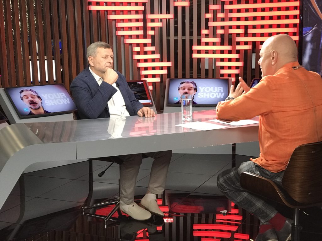 Жители оккупированного Крыма с каждым годом все больше верят в Украину – Чийгоз
