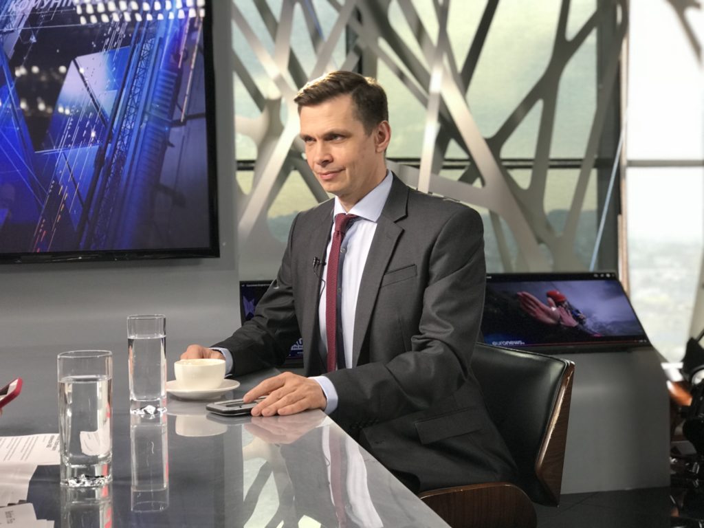 Україна зробила цивілізаційний стрибок – політолог