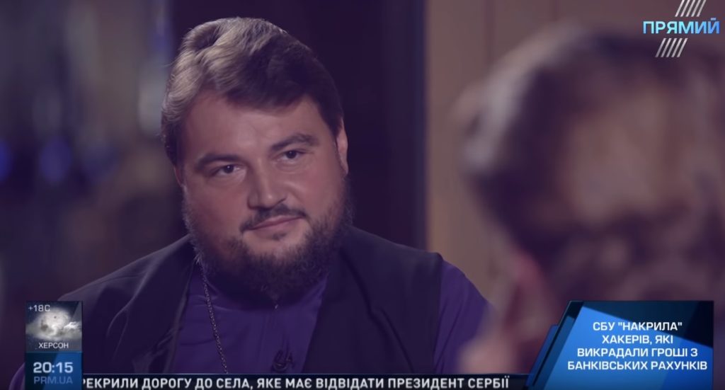 Речь идет не о создании Единой Украинской православной церкви, а о восстановлении единства украинского православия и о признании — Александр Драбинко